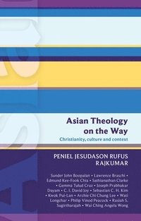 bokomslag ISG 50: Asian Theology on the Way