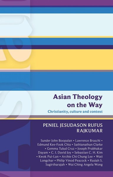 bokomslag ISG 50: Asian Theology on the Way