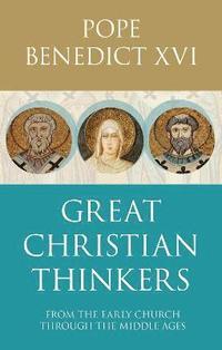 bokomslag Great Christian Thinkers