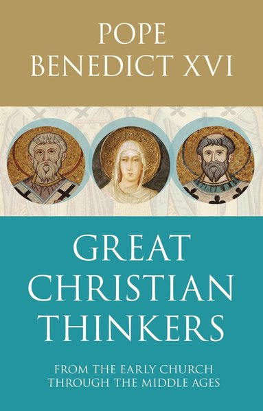 bokomslag Great Christian Thinkers