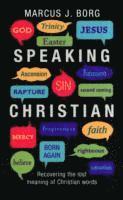 Speaking Christian 1