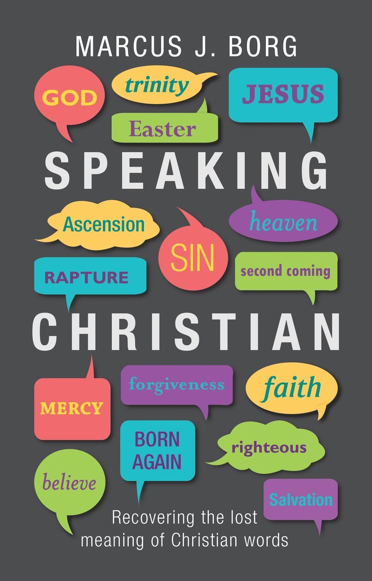 Speaking Christian 1