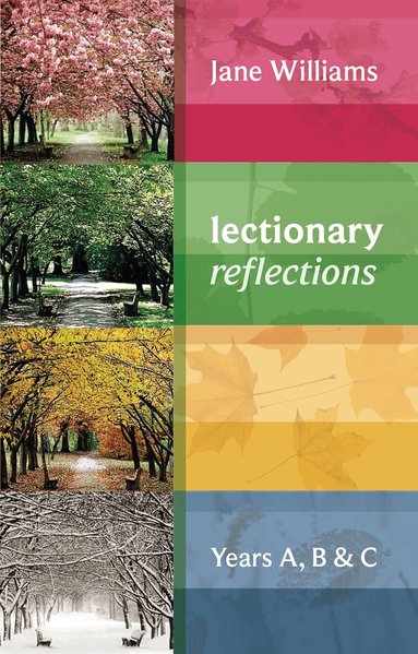 Jane Williams - Lectionary Reflections, Häftad