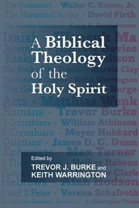 bokomslag A Biblical Theology of the Holy Spirit