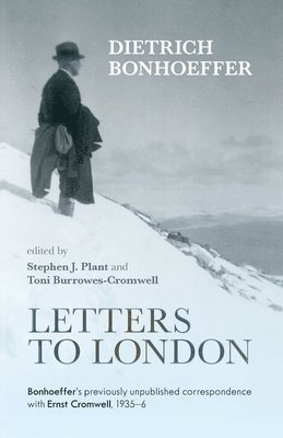 bokomslag Letters to London