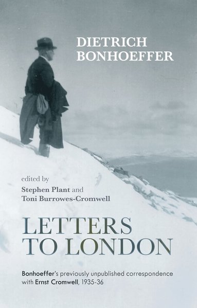 bokomslag Letters to London