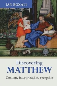 bokomslag Discovering Matthew