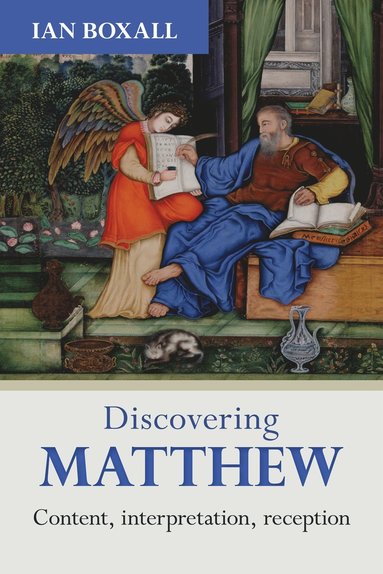 bokomslag Discovering Matthew