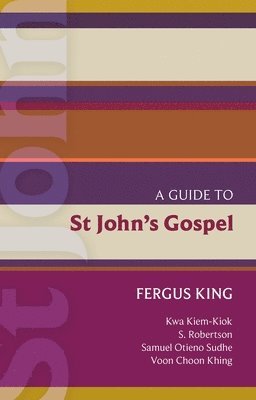 ISG 51: A Guide to St John's Gospel 1