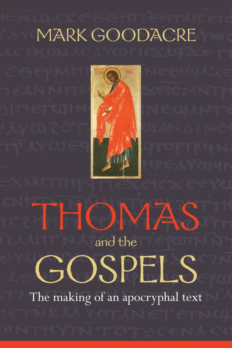 Thomas and the Gospels