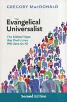 bokomslag The Evangelical Universalist