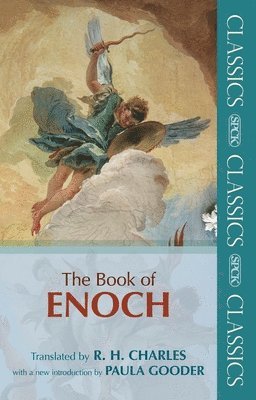 bokomslag Book of Enoch