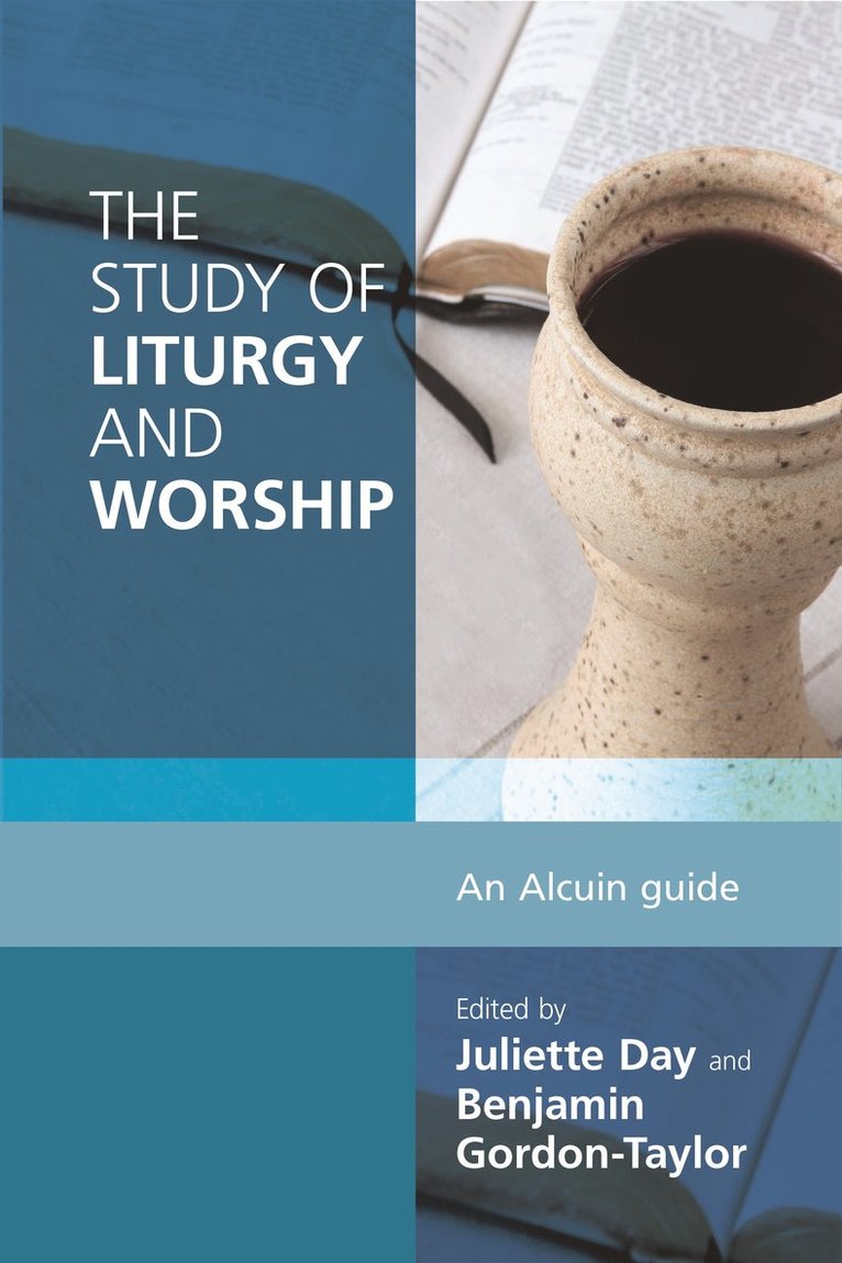 Ben Gordon-Taylor, Ben Gordon-Taylor - Study of Liturgy and Worship, Häftad