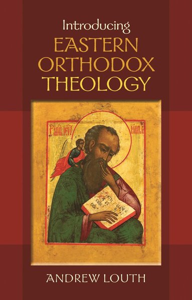 bokomslag Introducing Eastern Orthodox Theology