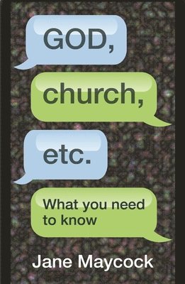 God, Church etc 1