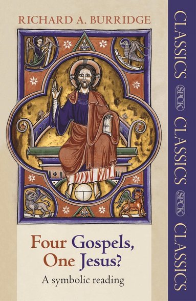 Richard A. Burridge - Four Gospels, One Jesus?, Häftad