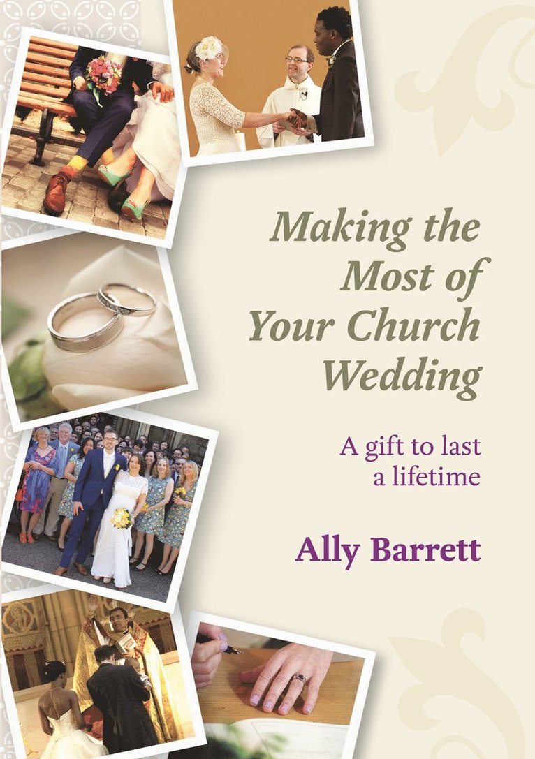 Ally Barrett - Making the Most of Your Church Wedding, Häftad
