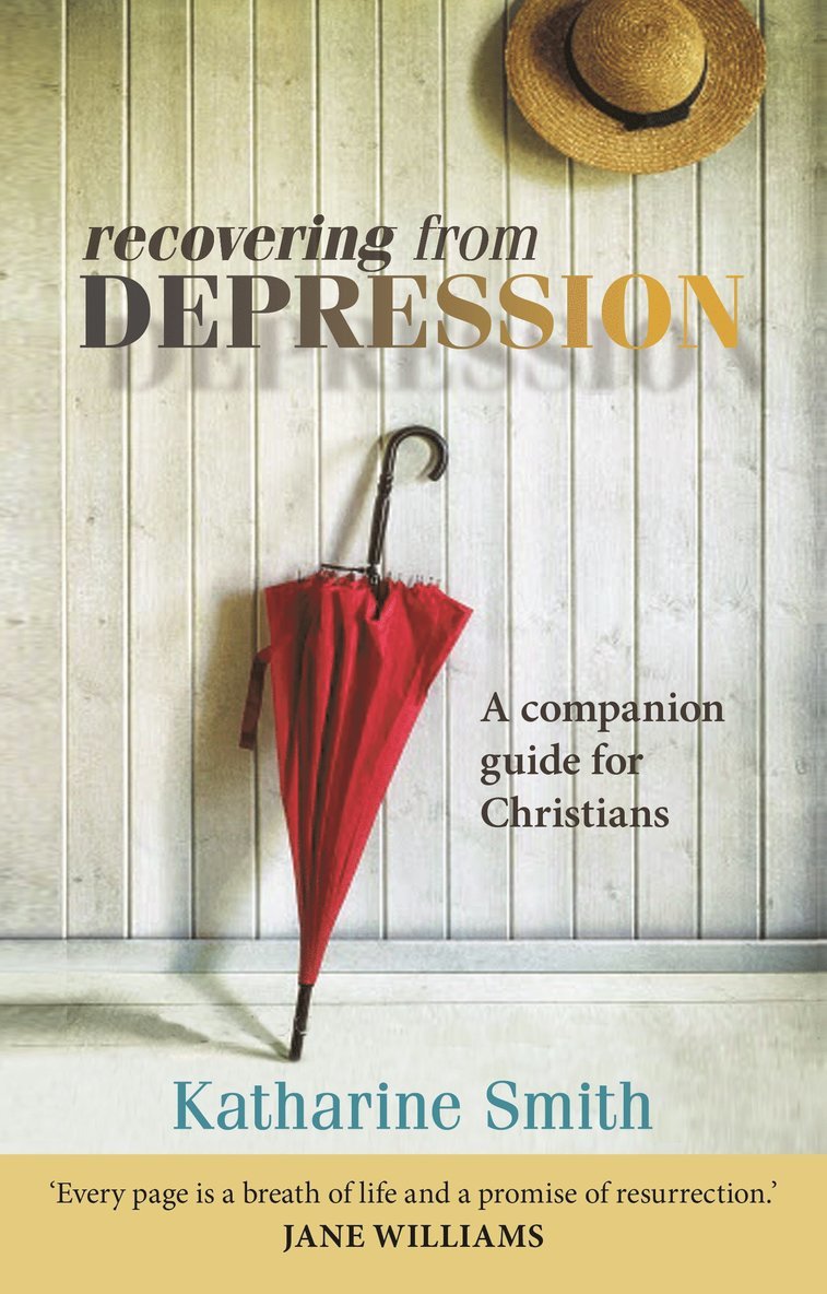 Katharine Smith - Recovering from Depression, Häftad