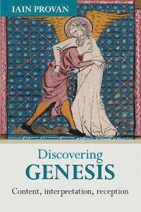 bokomslag Discovering Genesis