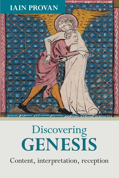 bokomslag Discovering Genesis