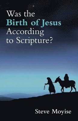 Was the Birth of Jesus According to Scripture?