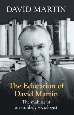 bokomslag The Education of David Martin