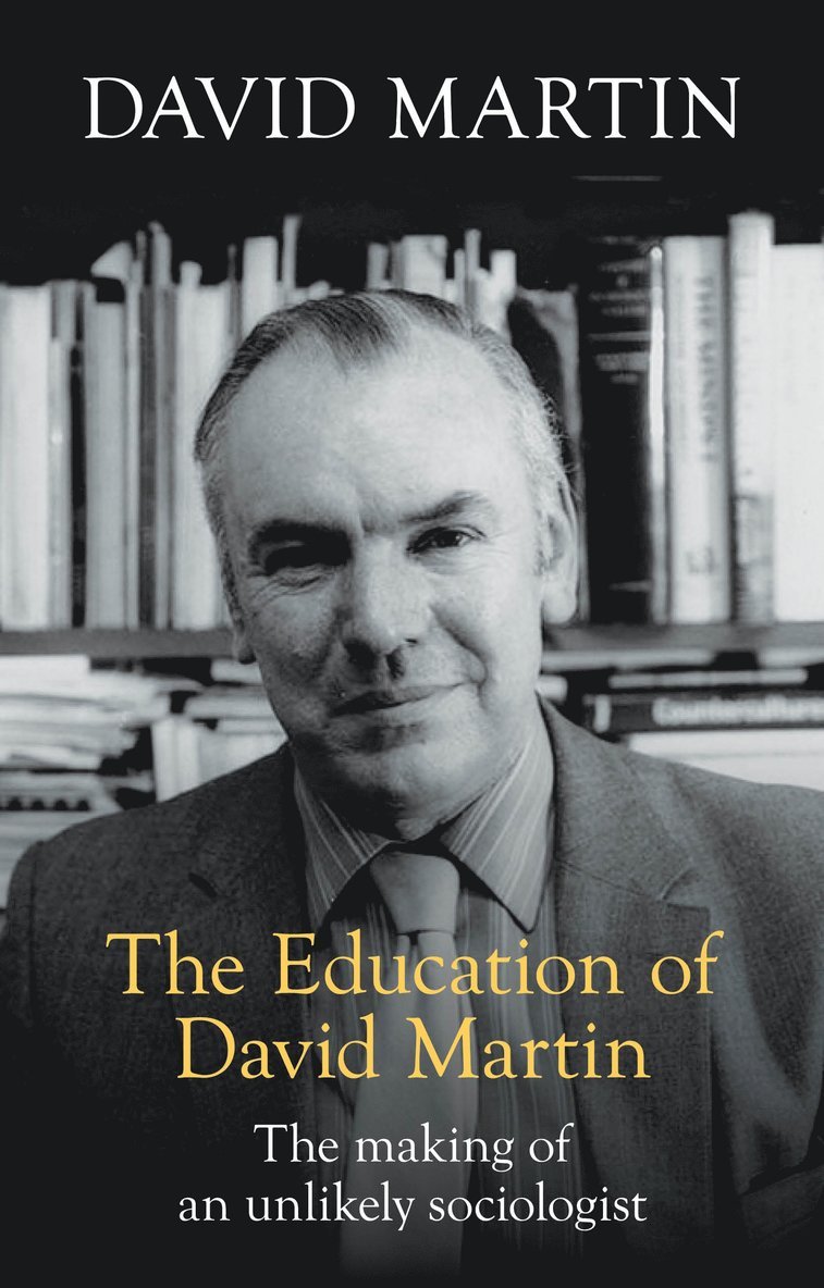 Education of David Martin 1
