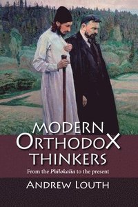 bokomslag Modern Orthodox Thinkers