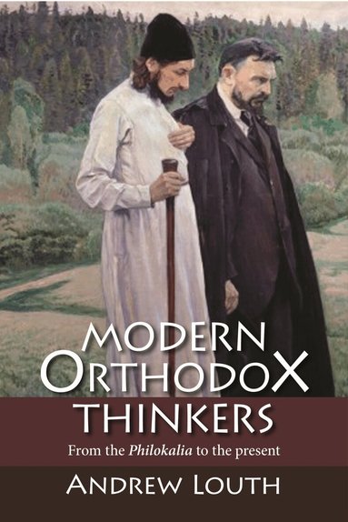 Andrew Louth - Modern Orthodox Thinkers, Häftad