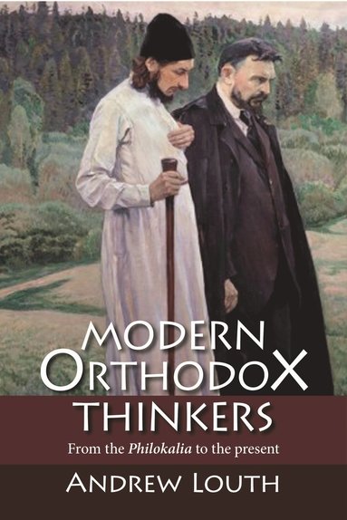 bokomslag Modern Orthodox Thinkers