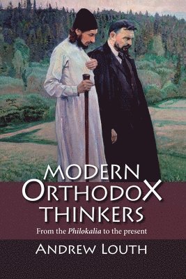 Modern Orthodox Thinkers 1