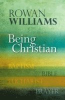bokomslag Being Christian