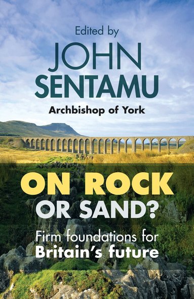 John Sentamu, John Sentamu - On Rock or Sand?, Häftad
