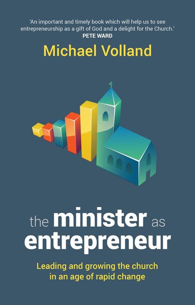 bokomslag Minister as Entrepreneur