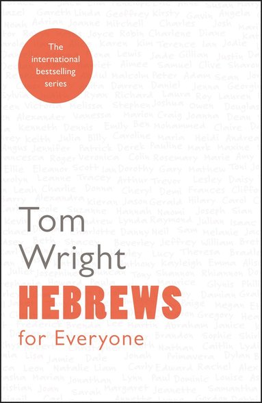 bokomslag Hebrews For Everyone