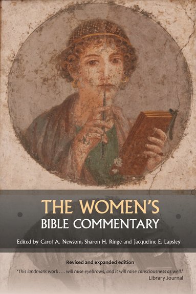 Carol A. Newsom, Carol A. Newsom - Women's Bible Commentary, Häftad