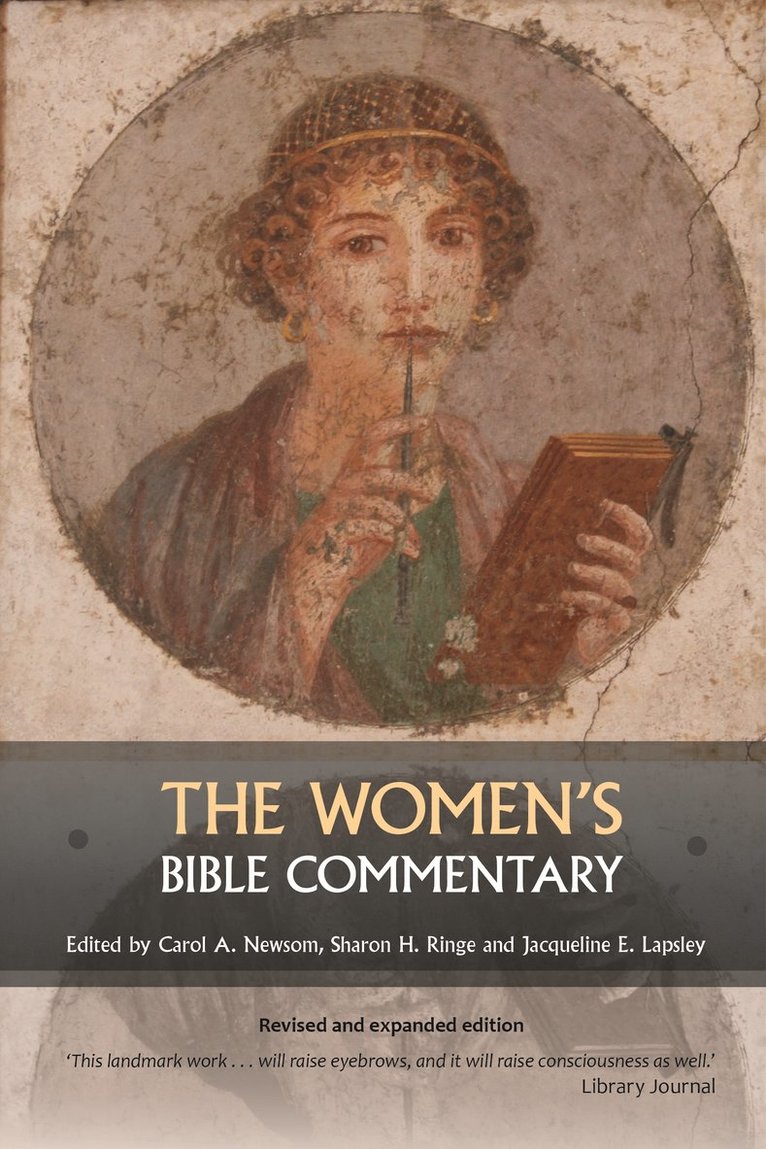 The Women's Bible Commentary 1