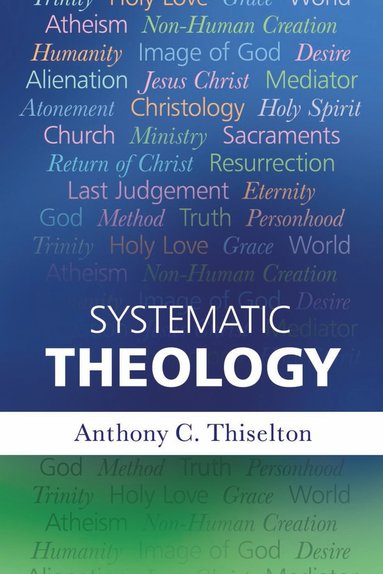 bokomslag Systematic Theology