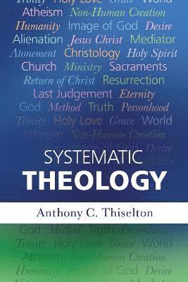 Systematic Theology 1