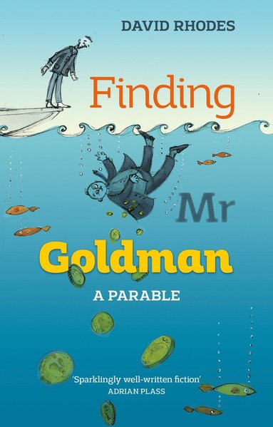 bokomslag Finding Mr Goldman