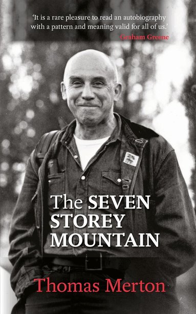 Thomas Merton - Seven Storey Mountain, Häftad