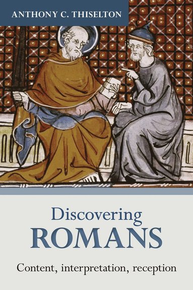 bokomslag Discovering Romans