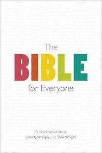 bokomslag The Bible for Everyone