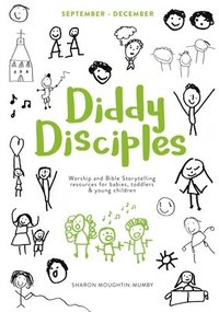 bokomslag Diddy Disciples 1: September to December