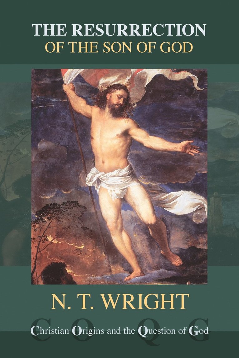 Resurrection of the Son of God 1