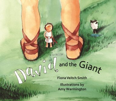 Fiona Veitch Smith - David and the Giant, Häftad
