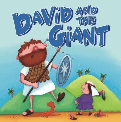 Fiona Veitch Smith, Fiona Veitch Smith - David and the Giant, Häftad
