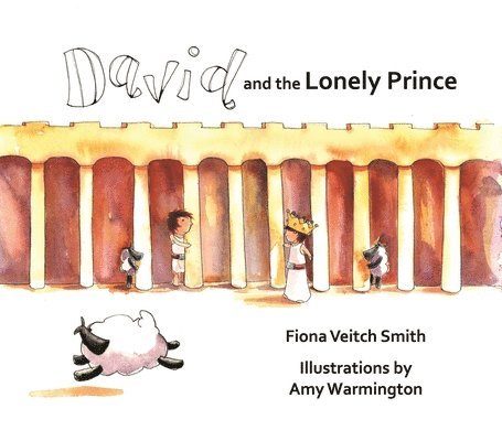 David and the Lonely Prince 1