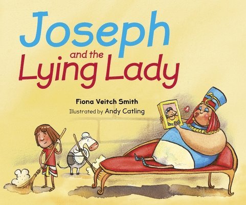 Joseph and the Lying Lady 1