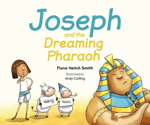 Joseph and the Dreaming Pharaoh 1